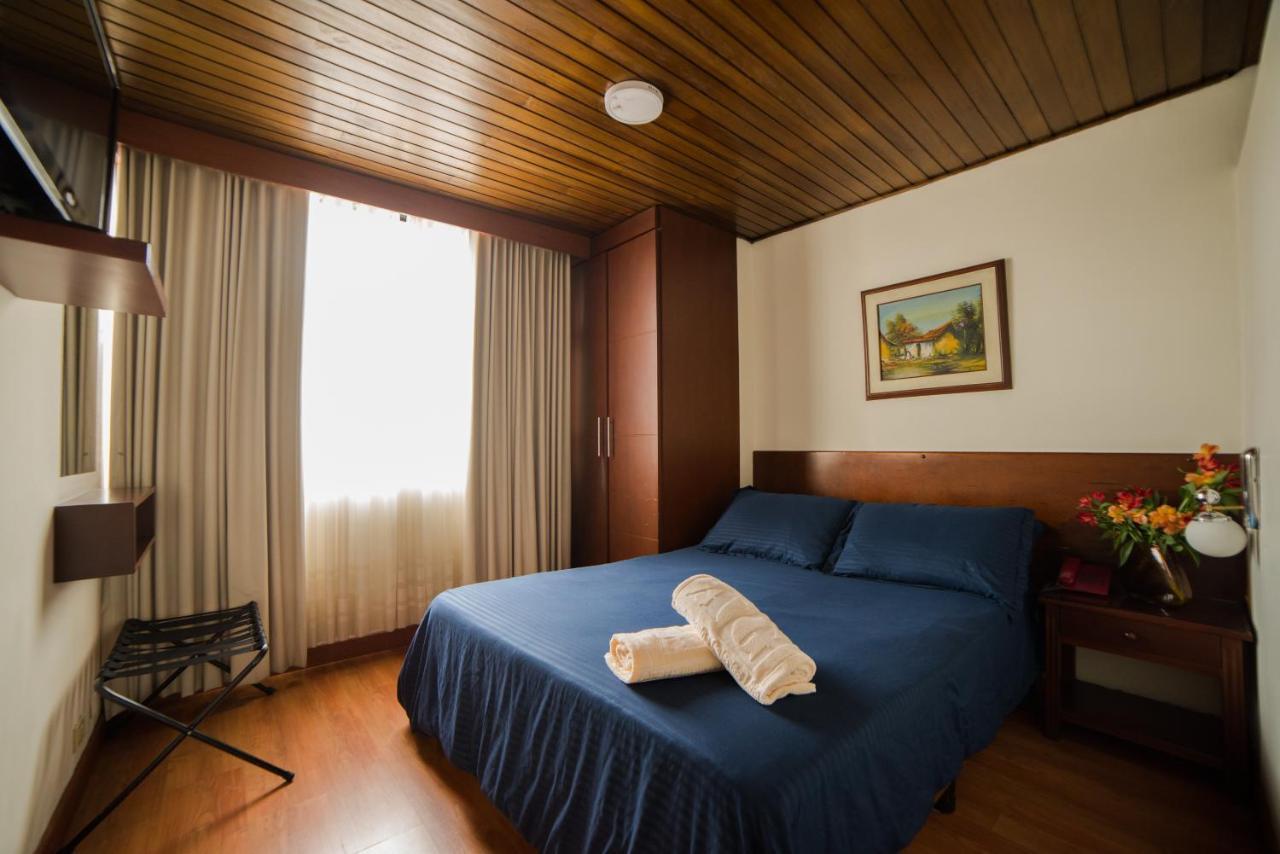 Apartamentos Galerías Bogotá Exterior foto