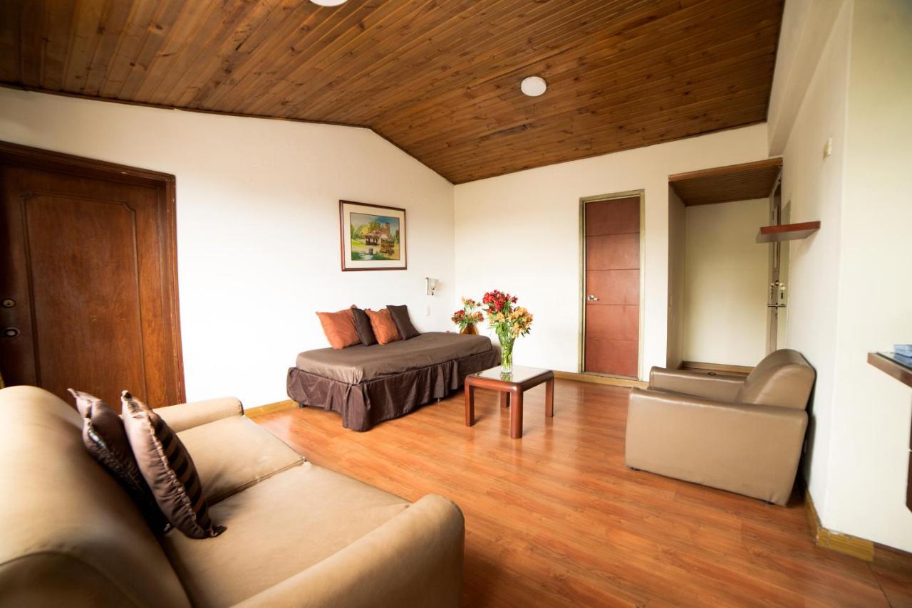 Apartamentos Galerías Bogotá Exterior foto