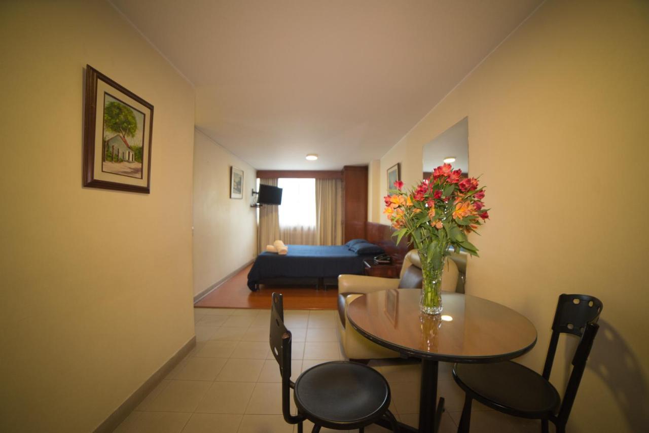 Apartamentos Galerías Bogotá Exterior foto