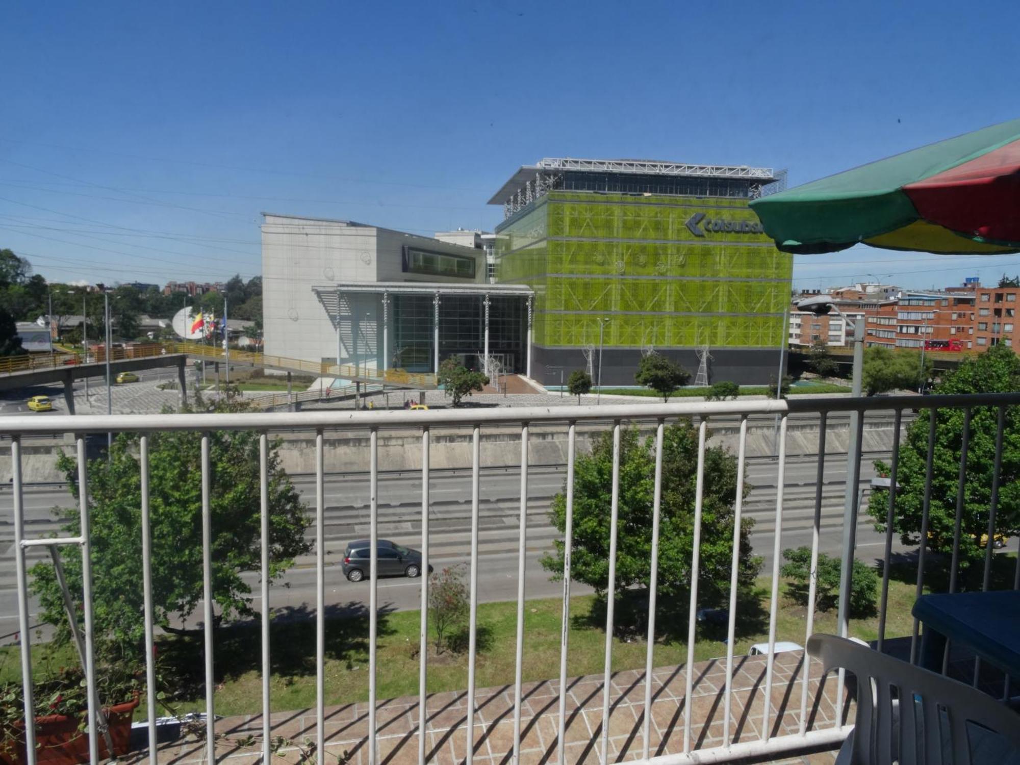 Apartamentos Galerías Bogotá Exterior foto