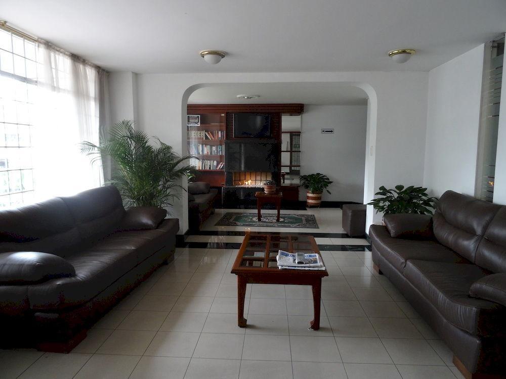 Apartamentos Galerías Bogotá Exterior foto